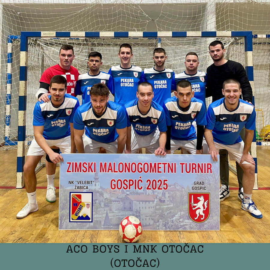 ACO BOYS & MNK OTOČAC